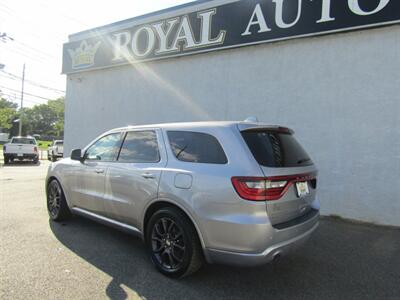 2016 Dodge Durango R/T PLUS AWD,TECH PKG.RVC.SILVER CERTIFIED   - Photo 6 - Haddon Twp, NJ 08107