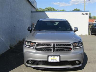 2016 Dodge Durango R/T PLUS AWD,TECH PKG.RVC.SILVER CERTIFIED   - Photo 3 - Haddon Twp, NJ 08107