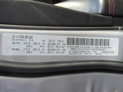 2016 Dodge Durango R/T PLUS AWD,TECH PKG.RVC.SILVER CERTIFIED   - Photo 47 - Haddon Twp, NJ 08107