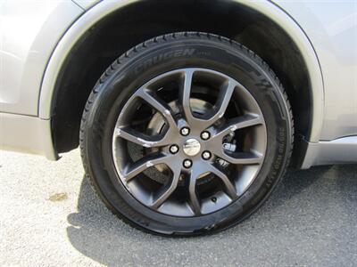 2016 Dodge Durango R/T PLUS AWD,TECH PKG.RVC.SILVER CERTIFIED   - Photo 42 - Haddon Twp, NJ 08107