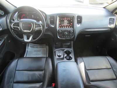 2016 Dodge Durango R/T PLUS AWD,TECH PKG.RVC.SILVER CERTIFIED   - Photo 26 - Haddon Twp, NJ 08107