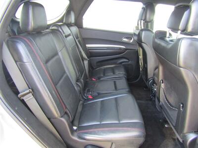 2016 Dodge Durango R/T PLUS AWD,TECH PKG.RVC.SILVER CERTIFIED   - Photo 21 - Haddon Twp, NJ 08107