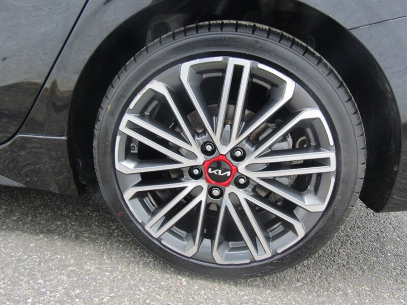 2022 Kia Forte GT2 SPORT,TECH PKG,CONV PKG,RVC,SILVER CERTIFIED - Photo 35 - Haddon Twp, NJ 08107