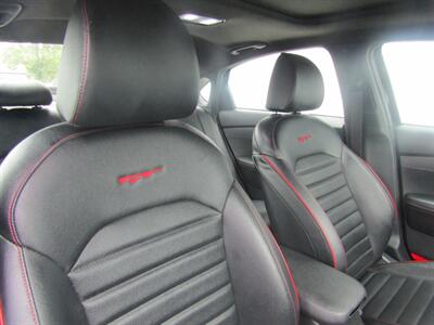 2022 Kia Forte GT2 SPORT,TECH PKG,CONV PKG,RVC,SILVER CERTIFIED - Photo 18 - Haddon Twp, NJ 08107