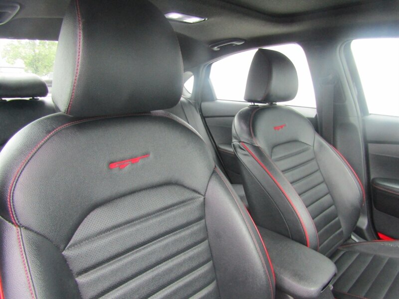 2022 Kia Forte GT2 SPORT,TECH PKG,CONV PKG,RVC,SILVER CERTIFIED - Photo 18 - Haddon Twp, NJ 08107