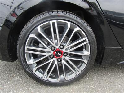 2022 Kia Forte GT2 SPORT,TECH PKG,CONV PKG,RVC,SILVER CERTIFIED - Photo 32 - Haddon Twp, NJ 08107