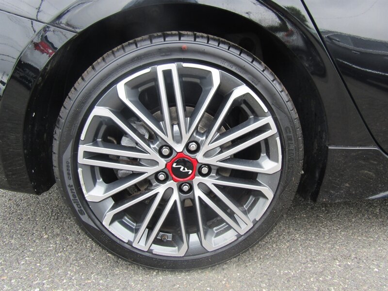 2022 Kia Forte GT2 SPORT,TECH PKG,CONV PKG,RVC,SILVER CERTIFIED - Photo 32 - Haddon Twp, NJ 08107