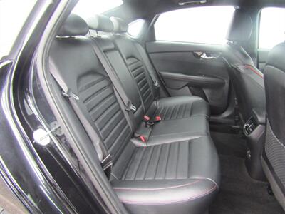 2022 Kia Forte GT2 SPORT,TECH PKG,CONV PKG,RVC,SILVER CERTIFIED - Photo 17 - Haddon Twp, NJ 08107