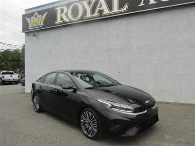2022 Kia Forte GT2 SPORT,TECH PKG,CONV PKG,RVC,SILVER CERTIFIED - Photo 1 - Haddon Twp, NJ 08107