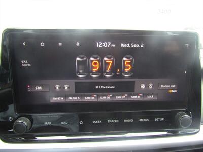 2022 Kia Forte GT2 SPORT,TECH PKG,CONV PKG,RVC,SILVER CERTIFIED - Photo 27 - Haddon Twp, NJ 08107