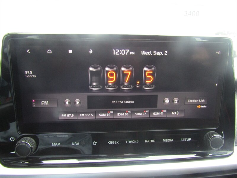 2022 Kia Forte GT2 SPORT,TECH PKG,CONV PKG,RVC,SILVER CERTIFIED - Photo 27 - Haddon Twp, NJ 08107