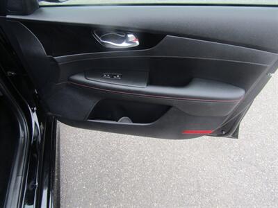 2022 Kia Forte GT2 SPORT,TECH PKG,CONV PKG,RVC,SILVER CERTIFIED - Photo 20 - Haddon Twp, NJ 08107