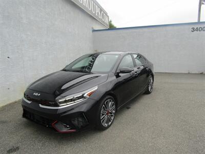 2022 Kia Forte GT2 SPORT,TECH PKG,CONV PKG,RVC,SILVER CERTIFIED - Photo 5 - Haddon Twp, NJ 08107