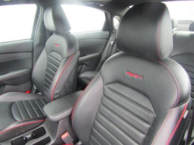 2022 Kia Forte GT2 SPORT,TECH PKG,CONV PKG,RVC,SILVER CERTIFIED - Photo 13 - Haddon Twp, NJ 08107