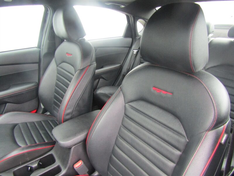 2022 Kia Forte GT2 SPORT,TECH PKG,CONV PKG,RVC,SILVER CERTIFIED - Photo 13 - Haddon Twp, NJ 08107