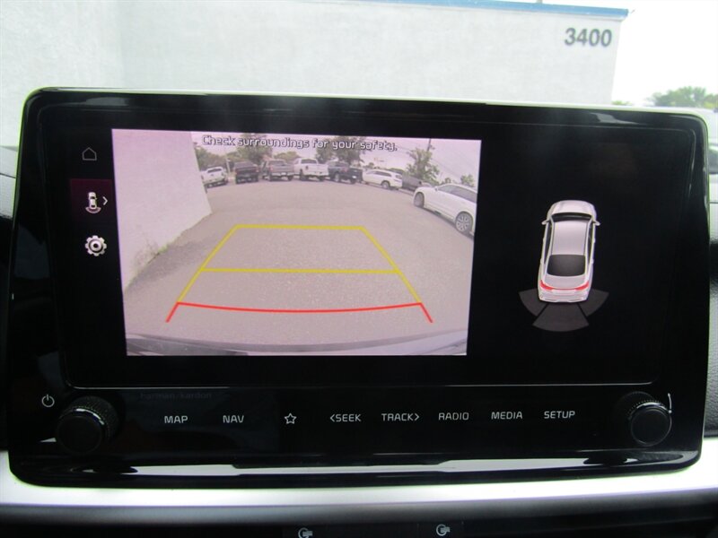 2022 Kia Forte GT2 SPORT,TECH PKG,CONV PKG,RVC,SILVER CERTIFIED - Photo 29 - Haddon Twp, NJ 08107