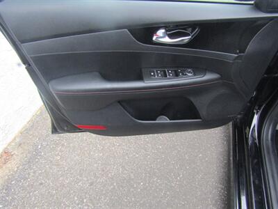 2022 Kia Forte GT2 SPORT,TECH PKG,CONV PKG,RVC,SILVER CERTIFIED - Photo 9 - Haddon Twp, NJ 08107
