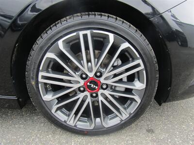 2022 Kia Forte GT2 SPORT,TECH PKG,CONV PKG,RVC,SILVER CERTIFIED - Photo 33 - Haddon Twp, NJ 08107