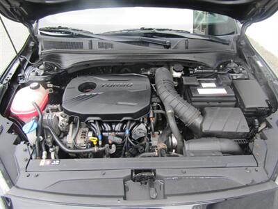 2022 Kia Forte GT2 SPORT,TECH PKG,CONV PKG,RVC,SILVER CERTIFIED - Photo 37 - Haddon Twp, NJ 08107
