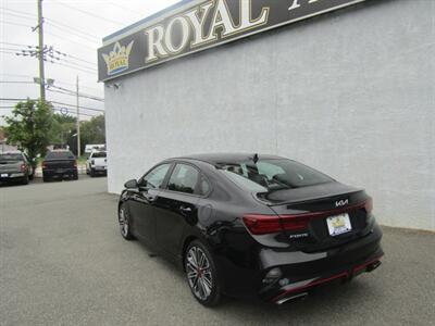 2022 Kia Forte GT2 SPORT,TECH PKG,CONV PKG,RVC,SILVER CERTIFIED - Photo 6 - Haddon Twp, NJ 08107
