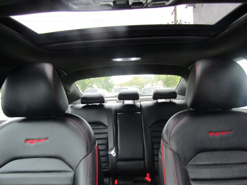 2022 Kia Forte GT2 SPORT,TECH PKG,CONV PKG,RVC,SILVER CERTIFIED - Photo 16 - Haddon Twp, NJ 08107