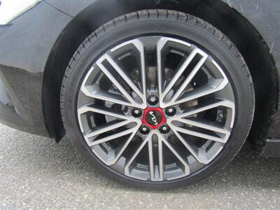 2022 Kia Forte GT2 SPORT,TECH PKG,CONV PKG,RVC,SILVER CERTIFIED - Photo 34 - Haddon Twp, NJ 08107