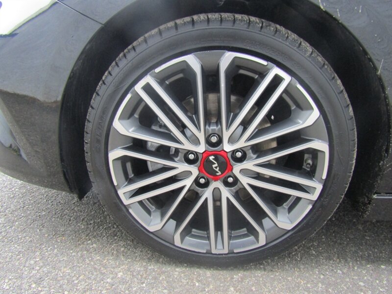 2022 Kia Forte GT2 SPORT,TECH PKG,CONV PKG,RVC,SILVER CERTIFIED - Photo 34 - Haddon Twp, NJ 08107