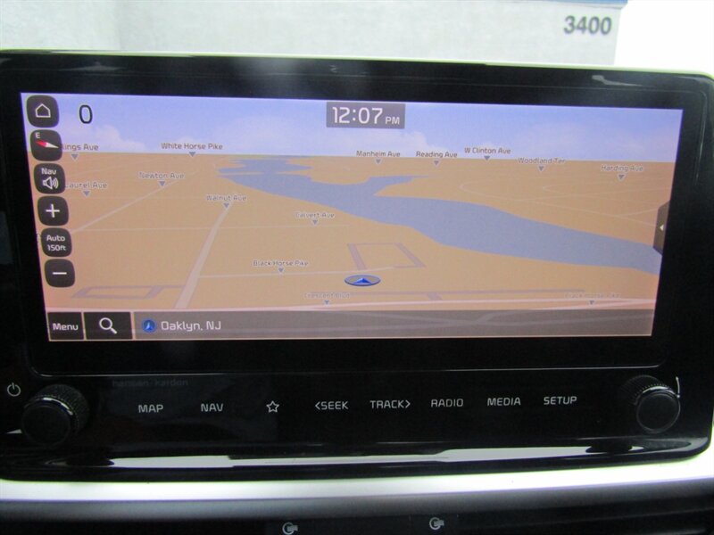 2022 Kia Forte GT2 SPORT,TECH PKG,CONV PKG,RVC,SILVER CERTIFIED - Photo 28 - Haddon Twp, NJ 08107