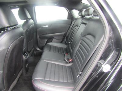 2022 Kia Forte GT2 SPORT,TECH PKG,CONV PKG,RVC,SILVER CERTIFIED - Photo 14 - Haddon Twp, NJ 08107
