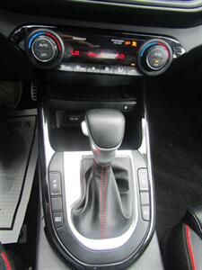 2022 Kia Forte GT2 SPORT,TECH PKG,CONV PKG,RVC,SILVER CERTIFIED - Photo 30 - Haddon Twp, NJ 08107