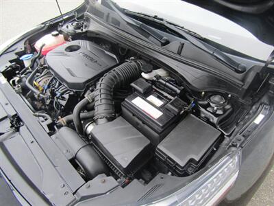 2022 Kia Forte GT2 SPORT,TECH PKG,CONV PKG,RVC,SILVER CERTIFIED - Photo 38 - Haddon Twp, NJ 08107