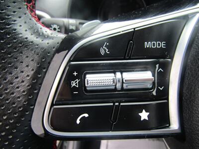 2022 Kia Forte GT2 SPORT,TECH PKG,CONV PKG,RVC,SILVER CERTIFIED - Photo 23 - Haddon Twp, NJ 08107