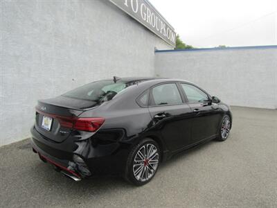 2022 Kia Forte GT2 SPORT,TECH PKG,CONV PKG,RVC,SILVER CERTIFIED - Photo 8 - Haddon Twp, NJ 08107