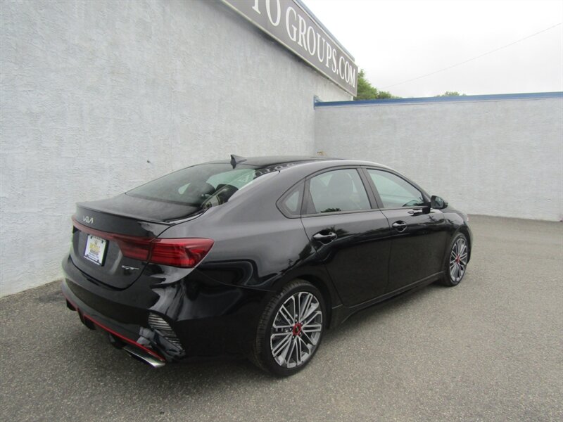 2022 Kia Forte GT2 SPORT,TECH PKG,CONV PKG,RVC,SILVER CERTIFIED - Photo 8 - Haddon Twp, NJ 08107
