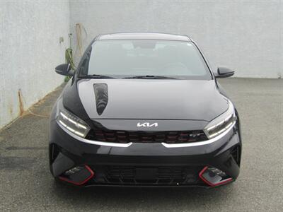 2022 Kia Forte GT2 SPORT,TECH PKG,CONV PKG,RVC,SILVER CERTIFIED - Photo 3 - Haddon Twp, NJ 08107
