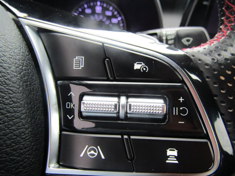 2022 Kia Forte GT2 SPORT,TECH PKG,CONV PKG,RVC,SILVER CERTIFIED - Photo 25 - Haddon Twp, NJ 08107
