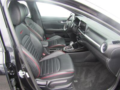 2022 Kia Forte GT2 SPORT,TECH PKG,CONV PKG,RVC,SILVER CERTIFIED - Photo 19 - Haddon Twp, NJ 08107