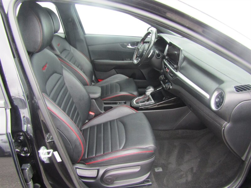 2022 Kia Forte GT2 SPORT,TECH PKG,CONV PKG,RVC,SILVER CERTIFIED - Photo 19 - Haddon Twp, NJ 08107