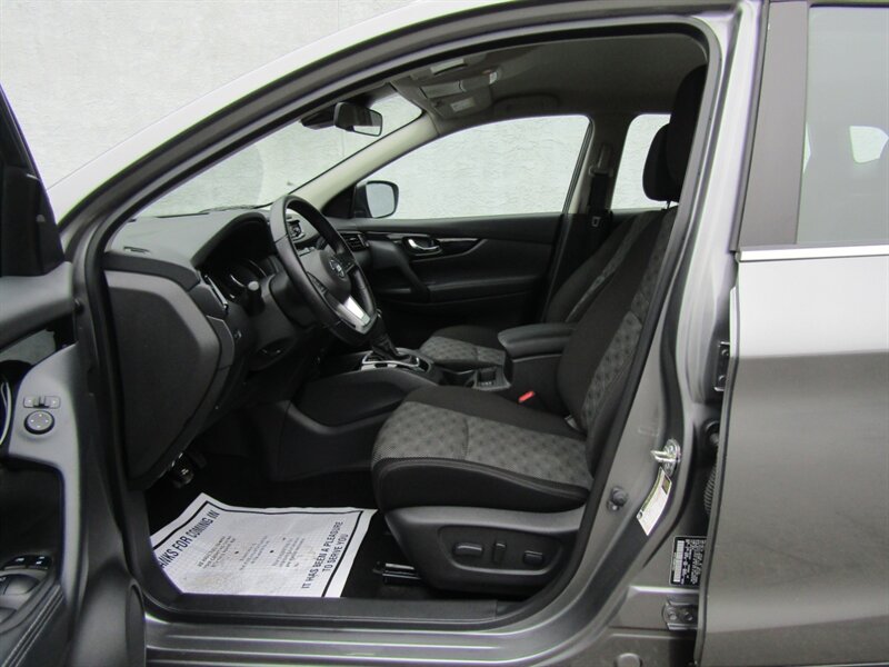 2021 Nissan Rogue SV,AWD,CONV PKG,RVC,PWR PKG,SILVER CERTIFIED - Photo 12 - Haddon Twp, NJ 08107