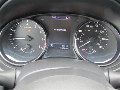 2021 Nissan Rogue SV,AWD,CONV PKG,RVC,PWR PKG,SILVER CERTIFIED - Photo 23 - Haddon Twp, NJ 08107