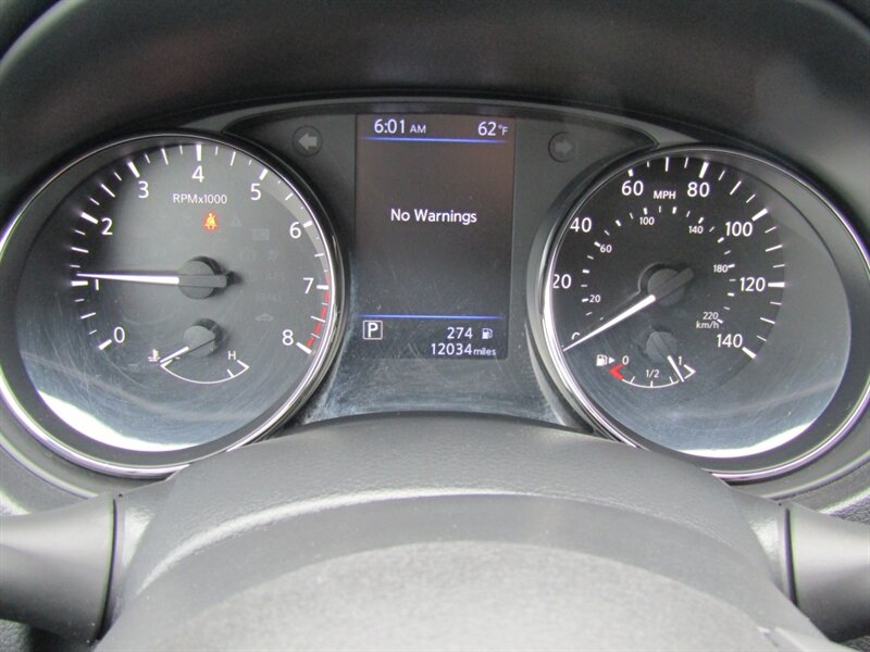 2021 Nissan Rogue SV,AWD,CONV PKG,RVC,PWR PKG,SILVER CERTIFIED - Photo 23 - Haddon Twp, NJ 08107