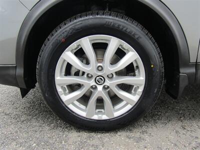 2021 Nissan Rogue SV,AWD,CONV PKG,RVC,PWR PKG,SILVER CERTIFIED - Photo 30 - Haddon Twp, NJ 08107