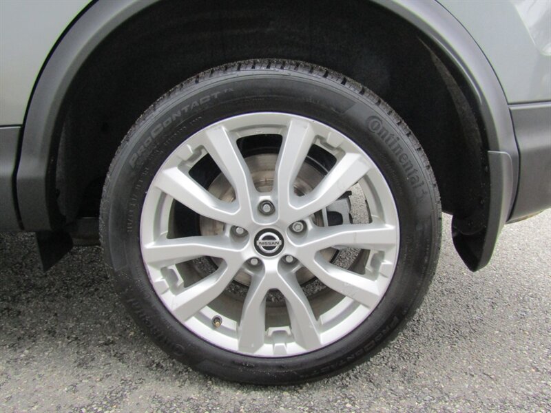 2021 Nissan Rogue SV,AWD,CONV PKG,RVC,PWR PKG,SILVER CERTIFIED - Photo 31 - Haddon Twp, NJ 08107