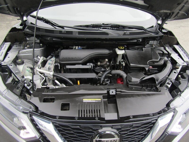 2021 Nissan Rogue SV,AWD,CONV PKG,RVC,PWR PKG,SILVER CERTIFIED - Photo 33 - Haddon Twp, NJ 08107