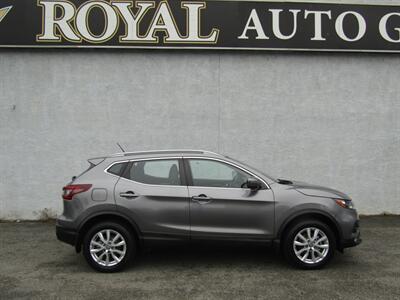 2021 Nissan Rogue SV,AWD,CONV PKG,RVC,PWR PKG,SILVER CERTIFIED - Photo 2 - Haddon Twp, NJ 08107