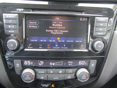 2021 Nissan Rogue SV,AWD,CONV PKG,RVC,PWR PKG,SILVER CERTIFIED - Photo 24 - Haddon Twp, NJ 08107