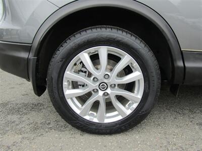 2021 Nissan Rogue SV,AWD,CONV PKG,RVC,PWR PKG,SILVER CERTIFIED - Photo 28 - Haddon Twp, NJ 08107