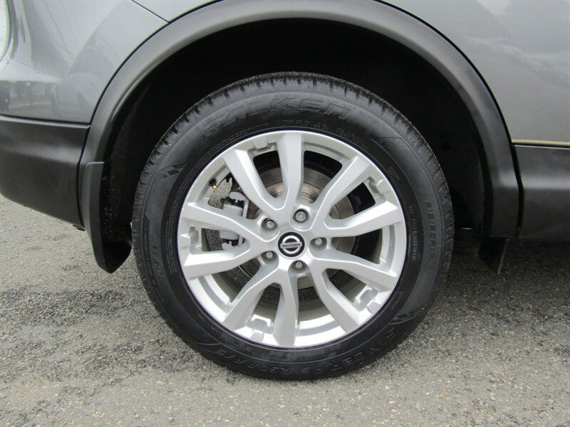 2021 Nissan Rogue SV,AWD,CONV PKG,RVC,PWR PKG,SILVER CERTIFIED - Photo 28 - Haddon Twp, NJ 08107