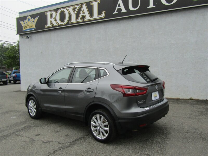 2021 Nissan Rogue SV,AWD,CONV PKG,RVC,PWR PKG,SILVER CERTIFIED - Photo 6 - Haddon Twp, NJ 08107