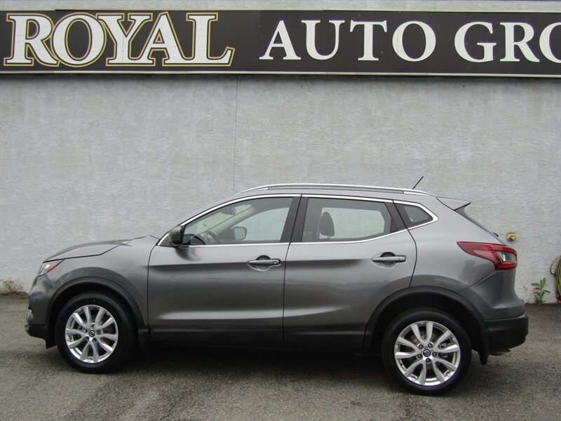 2021 Nissan Rogue SV,AWD,CONV PKG,RVC,PWR PKG,SILVER CERTIFIED - Photo 5 - Haddon Twp, NJ 08107
